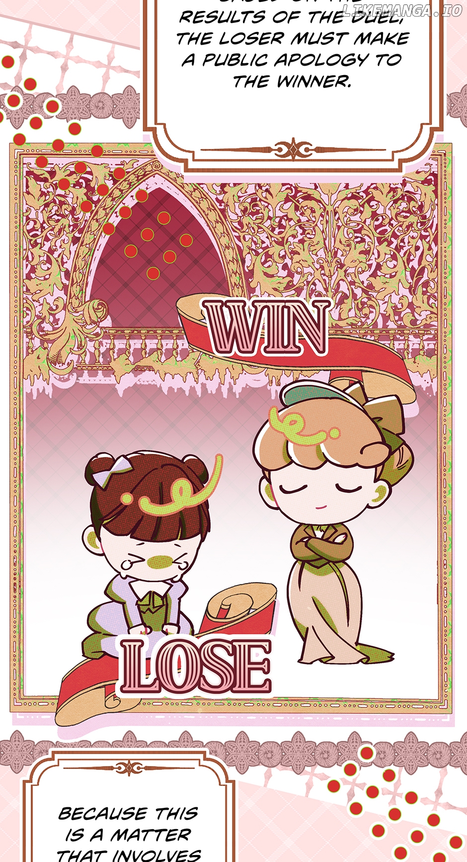 In the Midst of an Intended Marriage With My Time-Limited Lover Chapter 24 - page 32