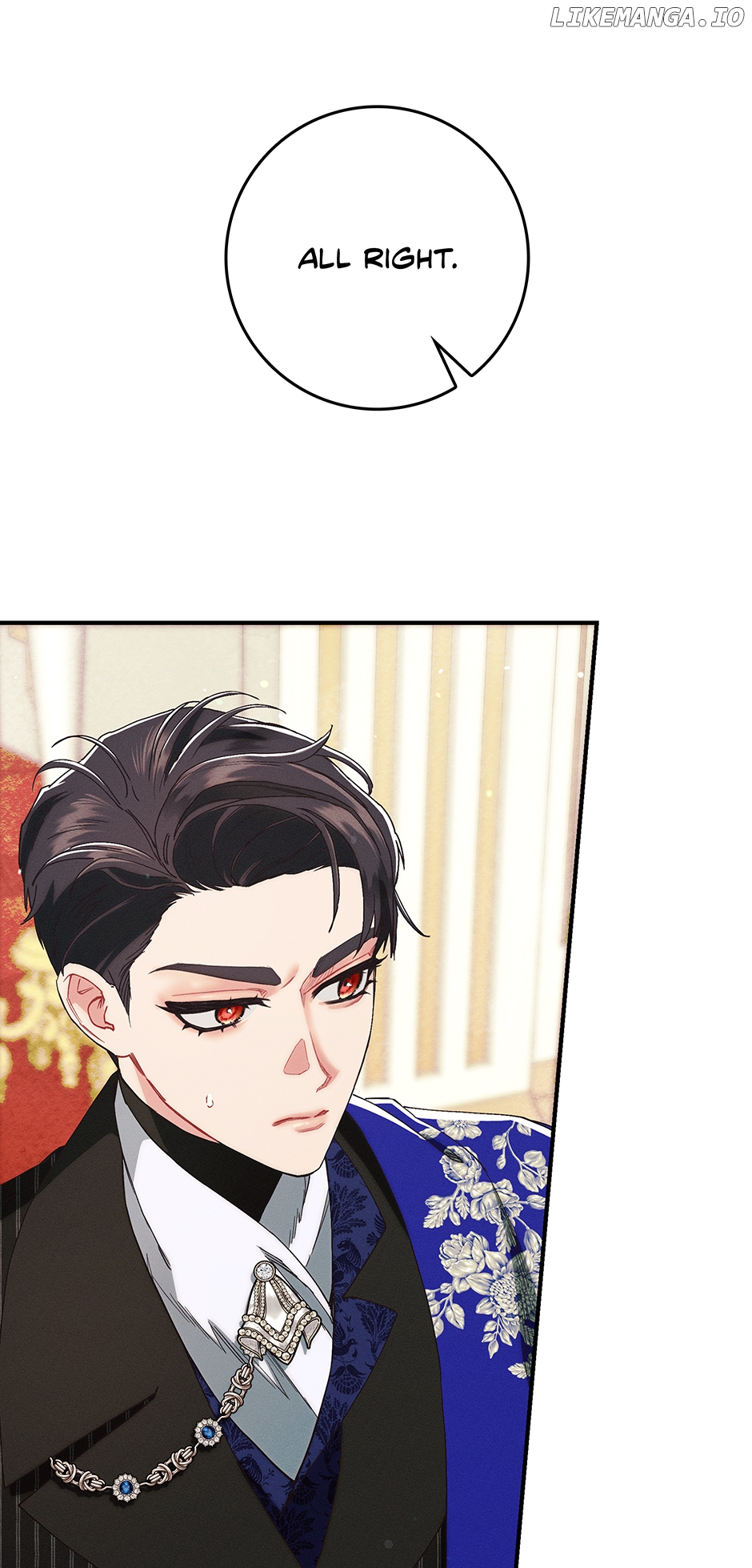 In the Midst of an Intended Marriage With My Time-Limited Lover Chapter 24 - page 34