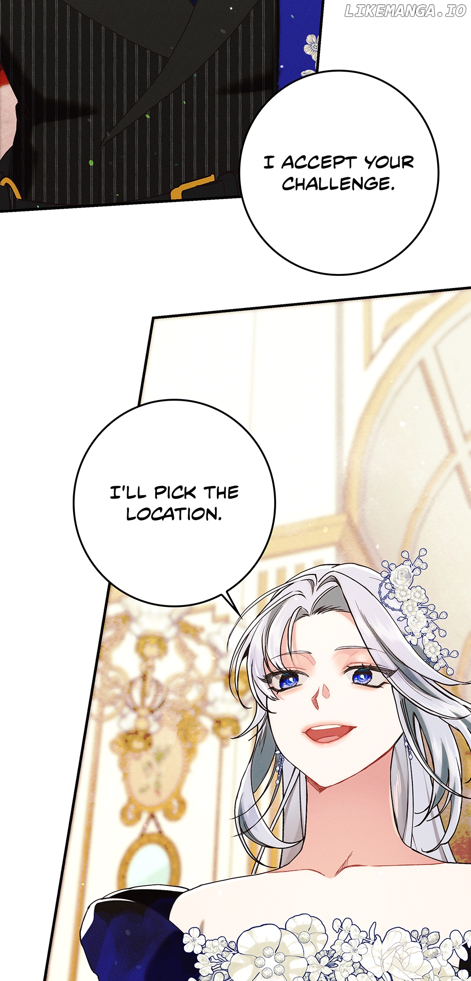 In the Midst of an Intended Marriage With My Time-Limited Lover Chapter 24 - page 35