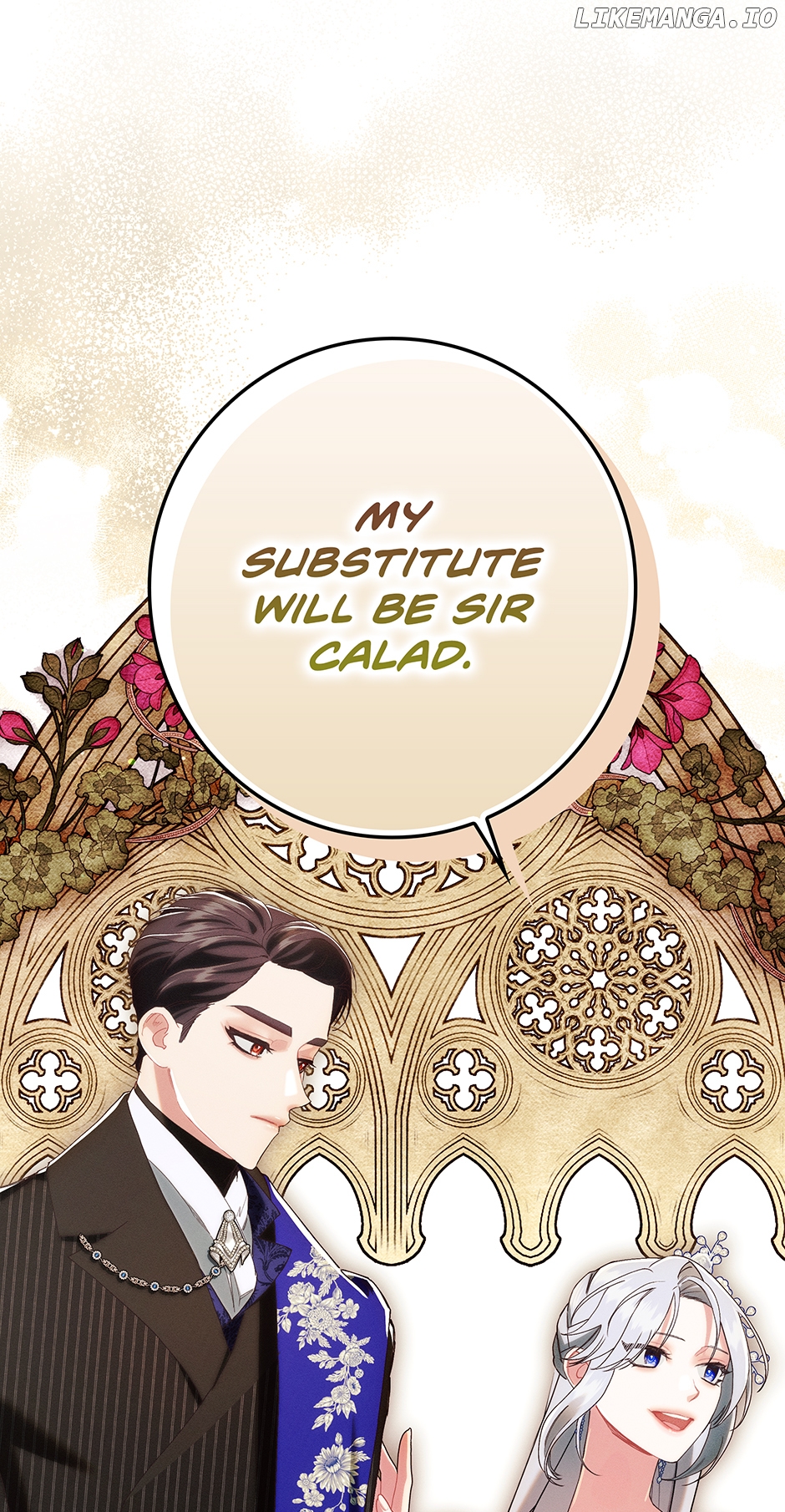 In the Midst of an Intended Marriage With My Time-Limited Lover Chapter 24 - page 37