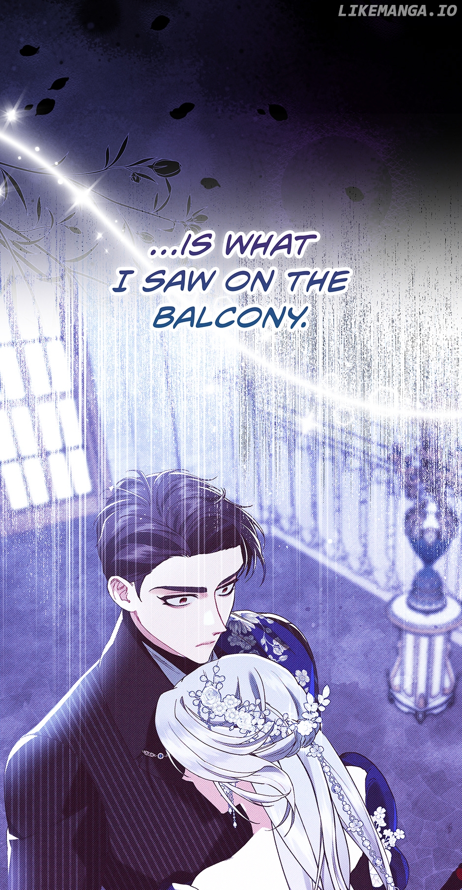 In the Midst of an Intended Marriage With My Time-Limited Lover Chapter 24 - page 39