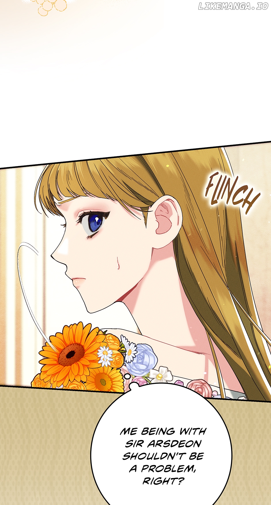 In the Midst of an Intended Marriage With My Time-Limited Lover Chapter 24 - page 4