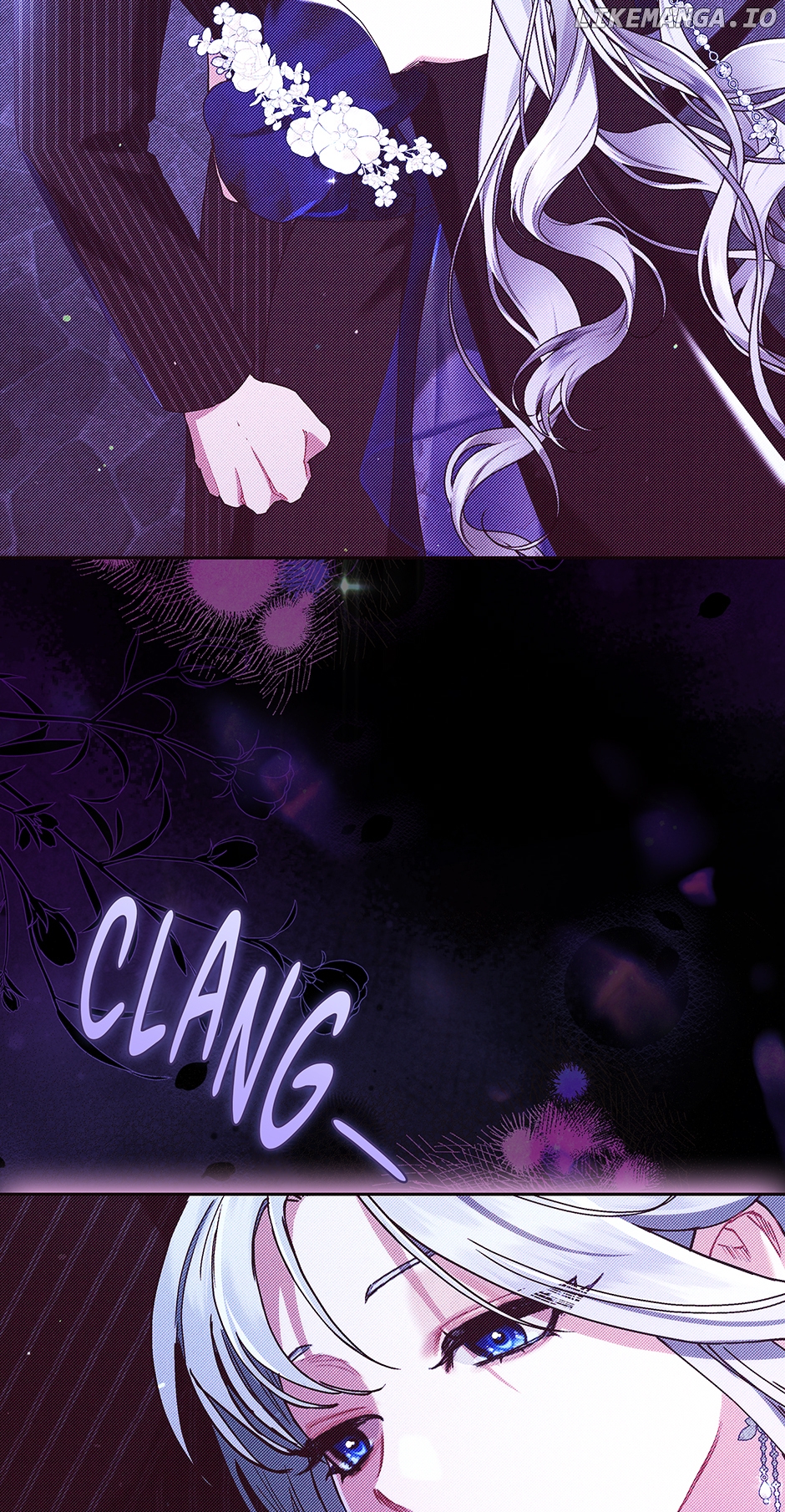 In the Midst of an Intended Marriage With My Time-Limited Lover Chapter 24 - page 40