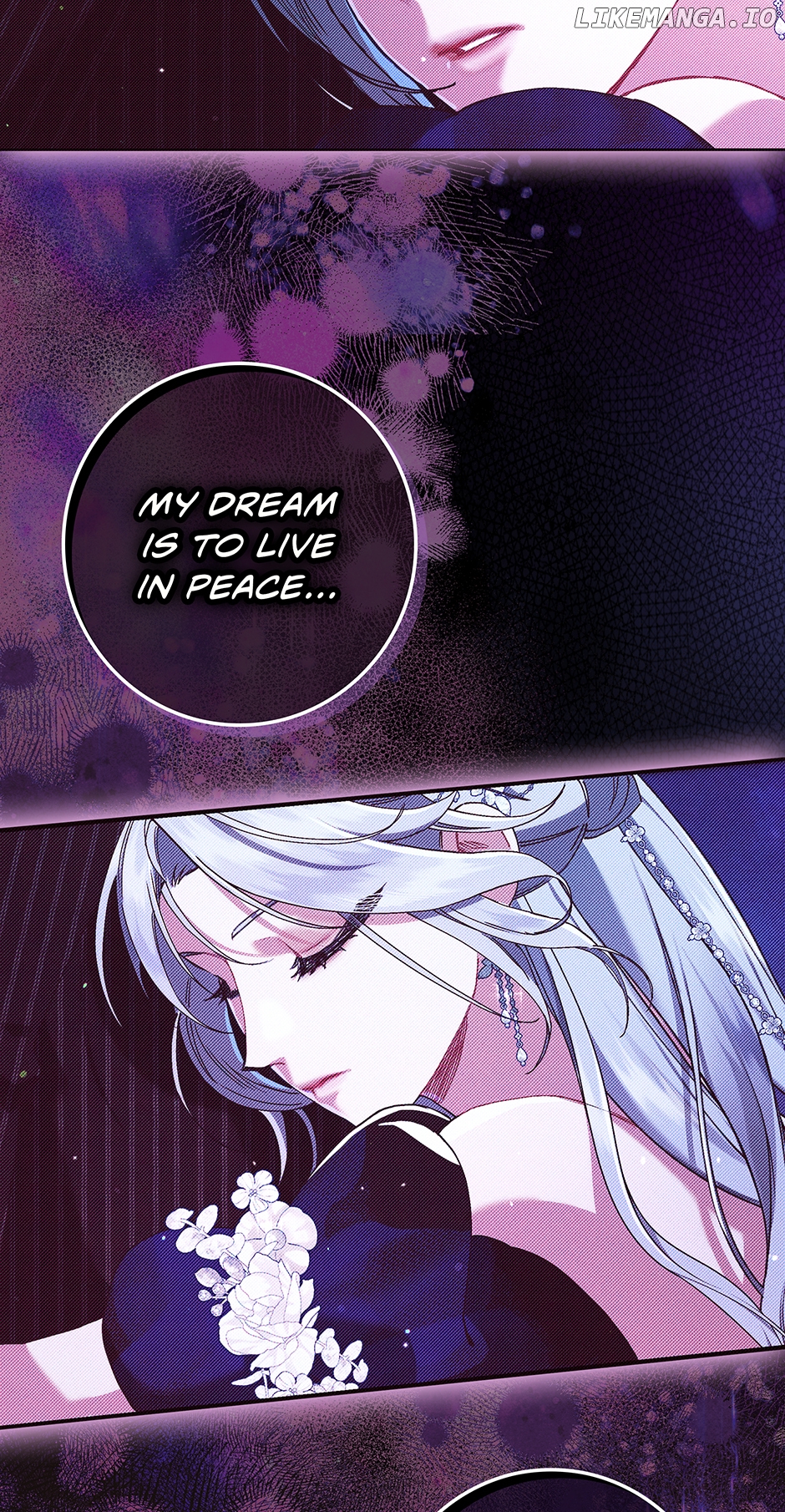 In the Midst of an Intended Marriage With My Time-Limited Lover Chapter 24 - page 41