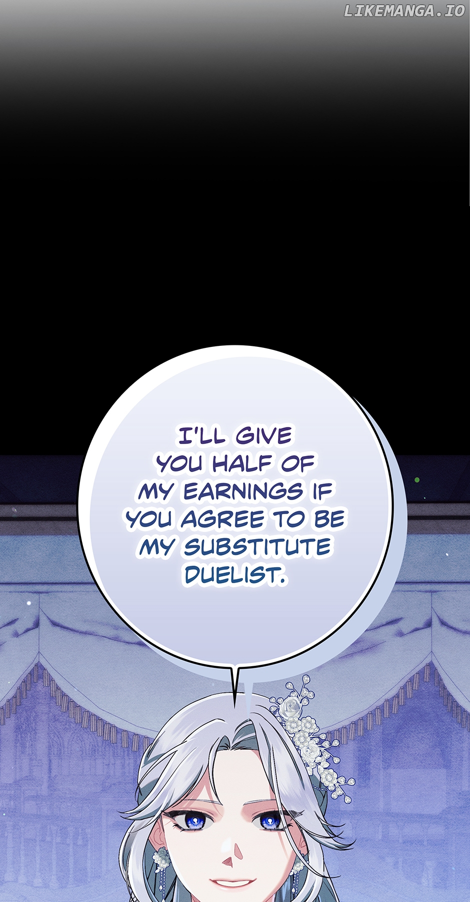 In the Midst of an Intended Marriage With My Time-Limited Lover Chapter 24 - page 44