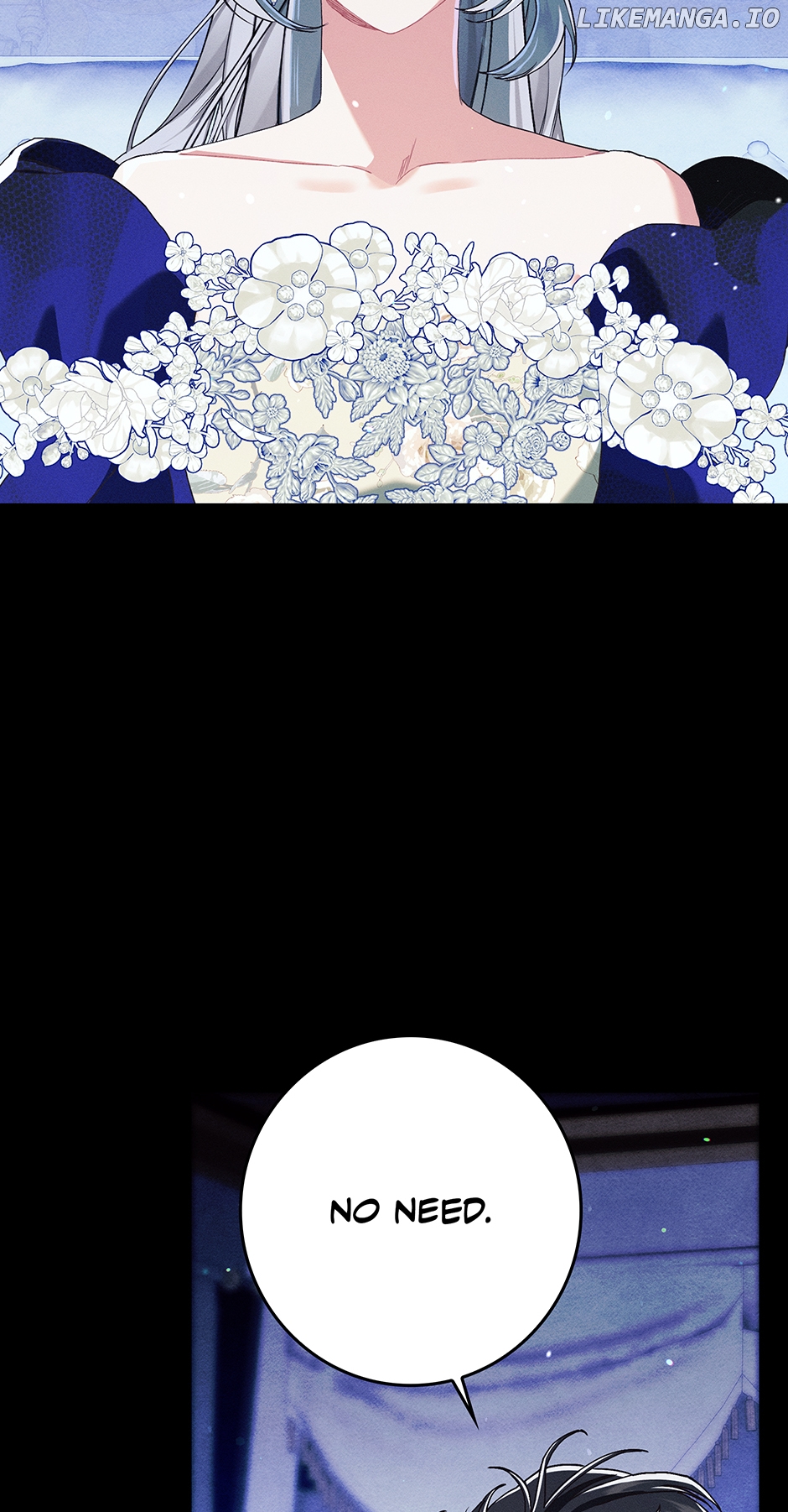 In the Midst of an Intended Marriage With My Time-Limited Lover Chapter 24 - page 45