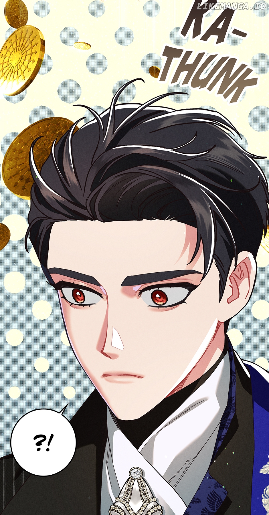 In the Midst of an Intended Marriage With My Time-Limited Lover Chapter 24 - page 48