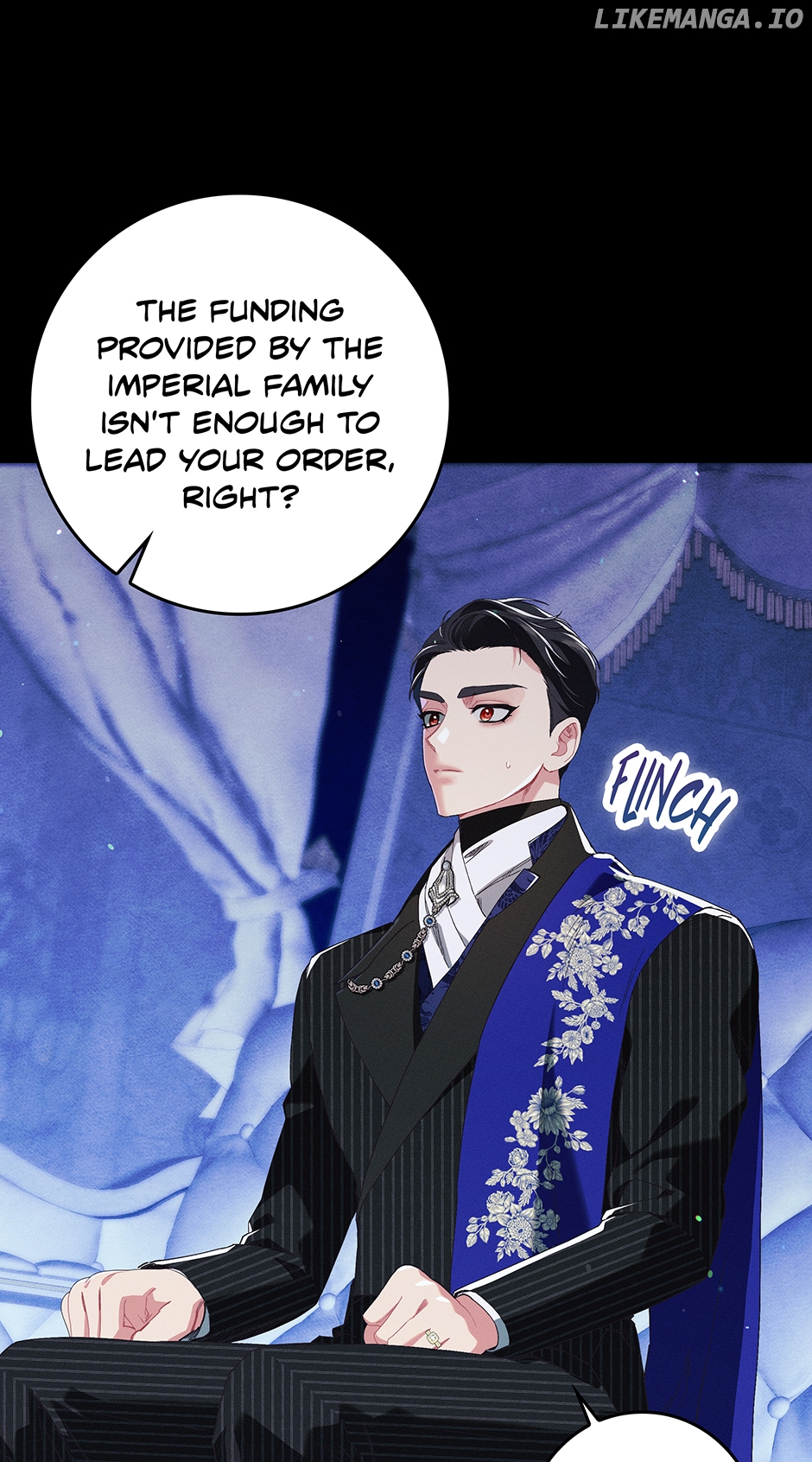 In the Midst of an Intended Marriage With My Time-Limited Lover Chapter 24 - page 49