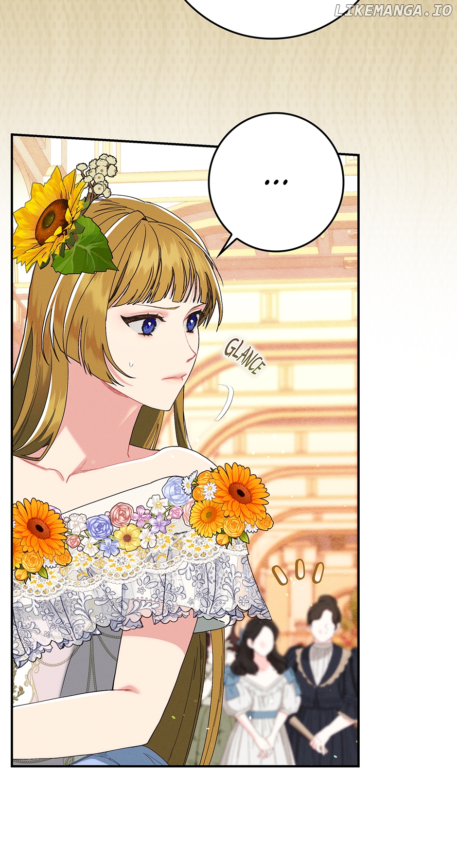 In the Midst of an Intended Marriage With My Time-Limited Lover Chapter 24 - page 5