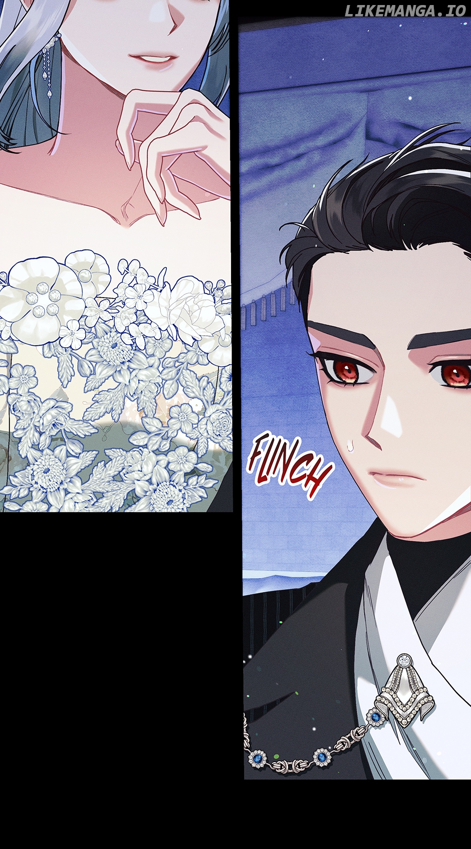 In the Midst of an Intended Marriage With My Time-Limited Lover Chapter 24 - page 52