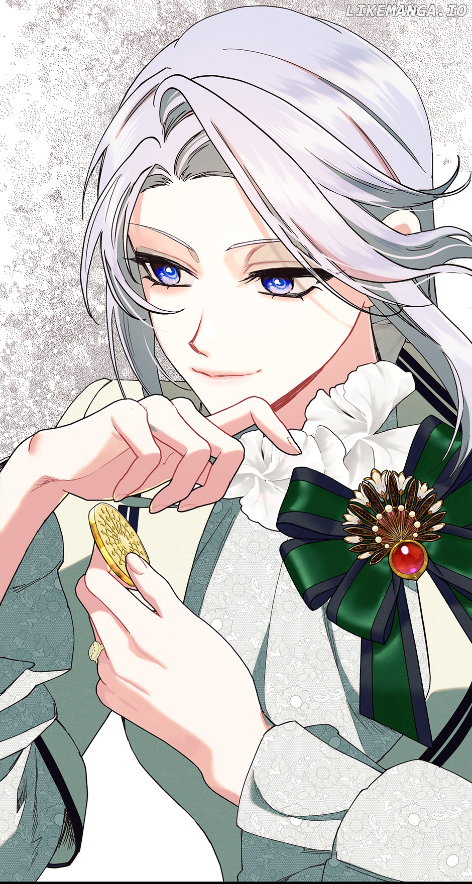 In the Midst of an Intended Marriage With My Time-Limited Lover Chapter 24 - page 57