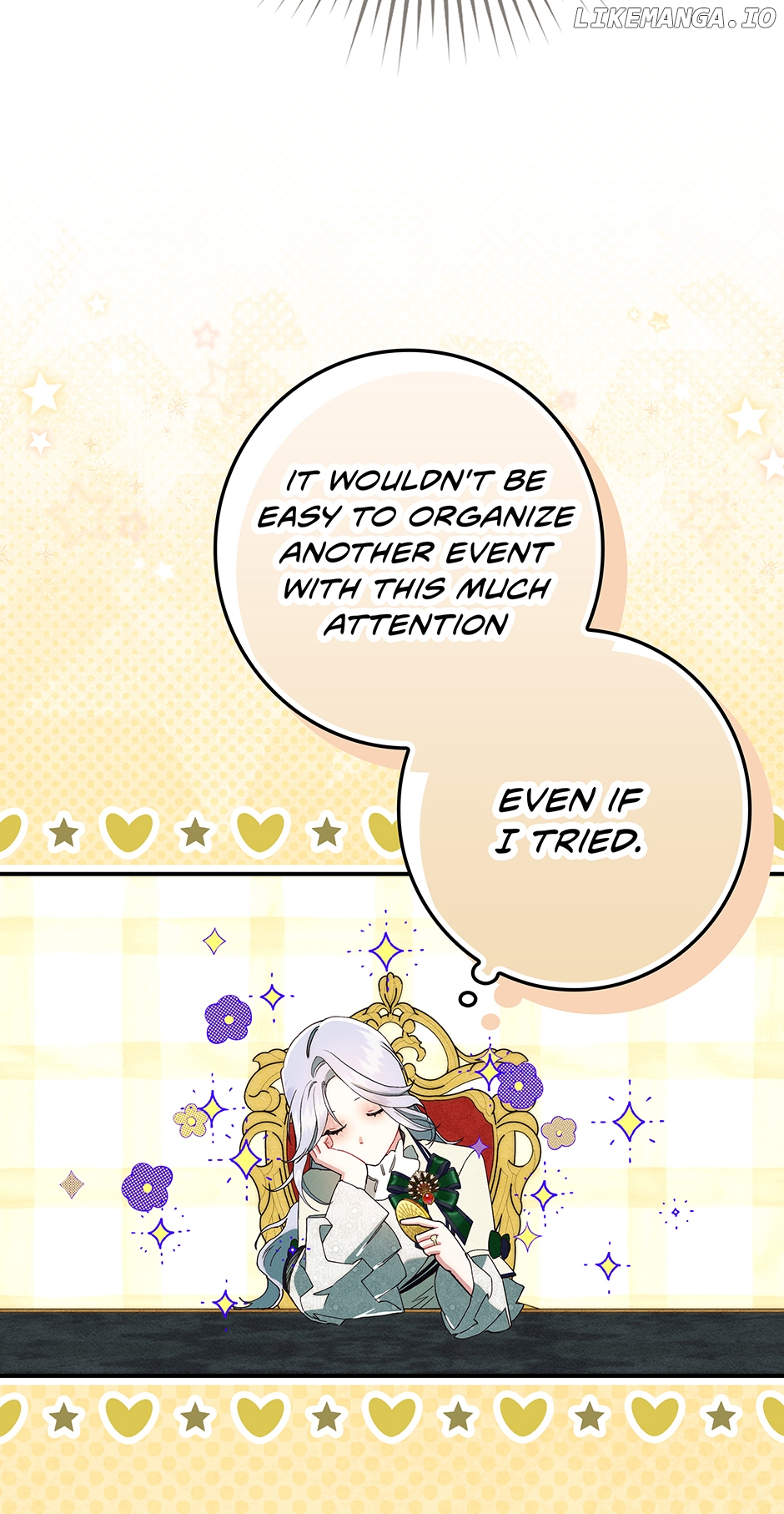 In the Midst of an Intended Marriage With My Time-Limited Lover Chapter 24 - page 59