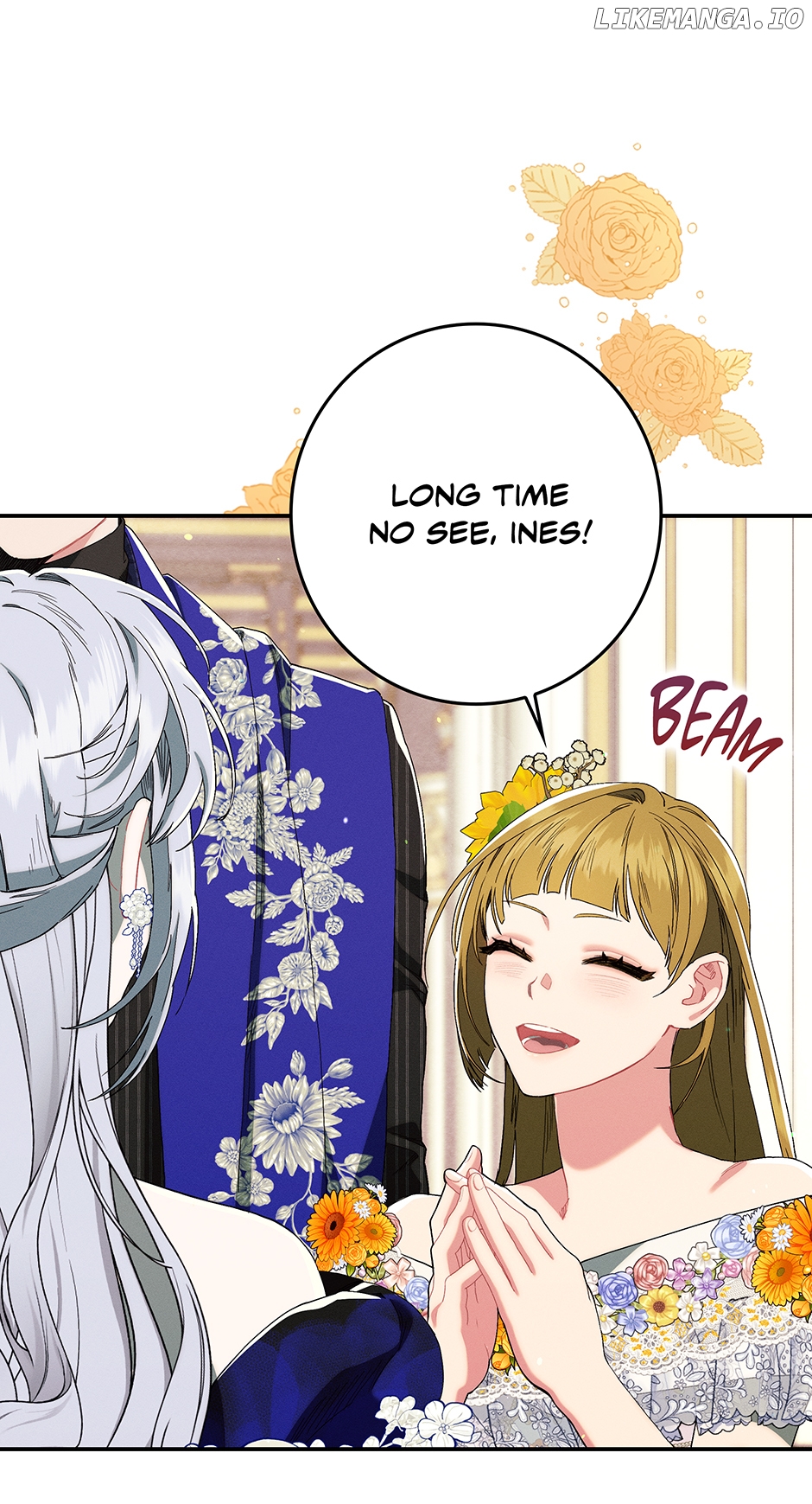 In the Midst of an Intended Marriage With My Time-Limited Lover Chapter 24 - page 6
