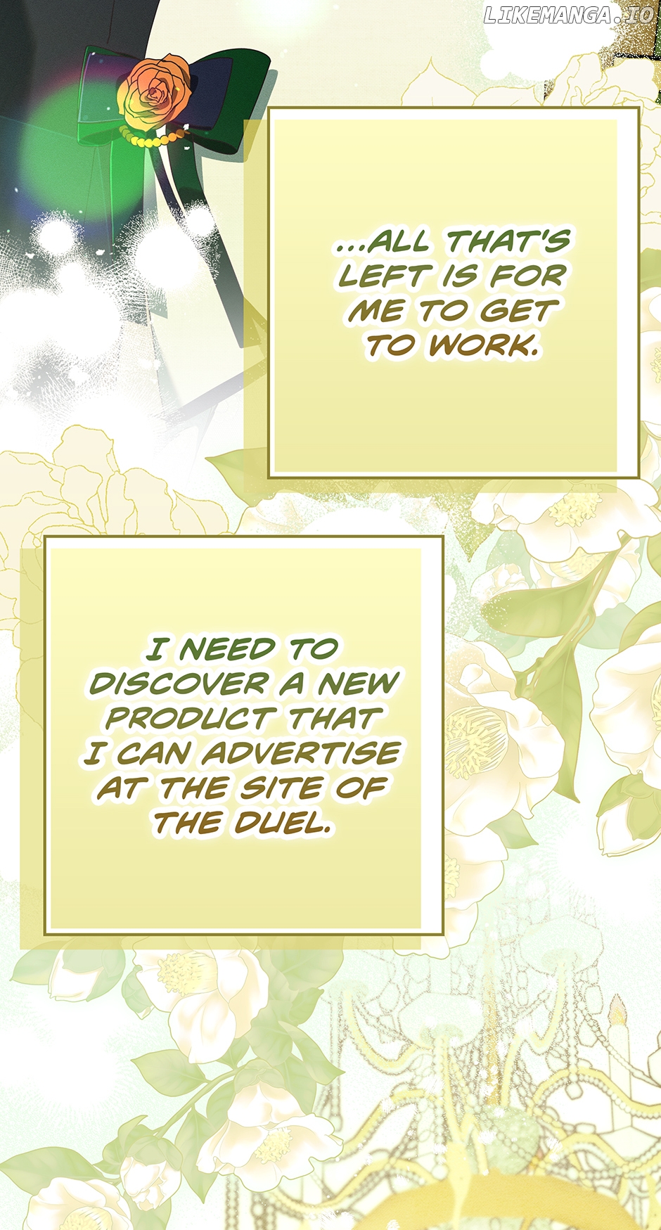 In the Midst of an Intended Marriage With My Time-Limited Lover Chapter 24 - page 63