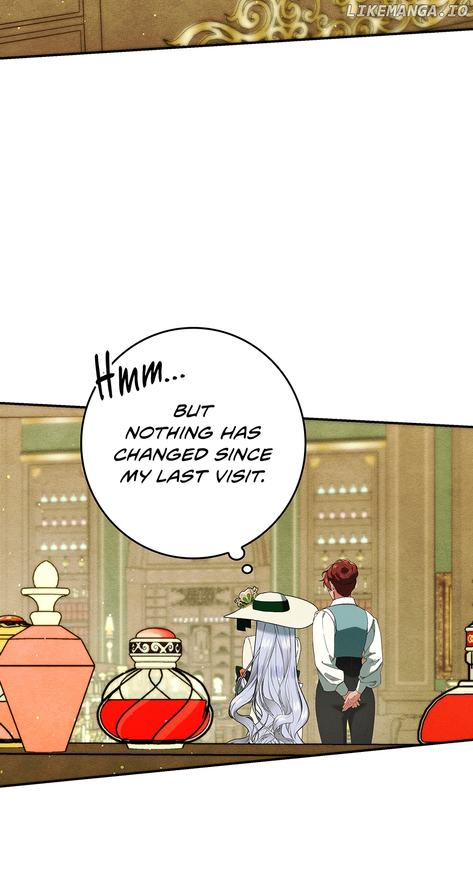 In the Midst of an Intended Marriage With My Time-Limited Lover Chapter 24 - page 66