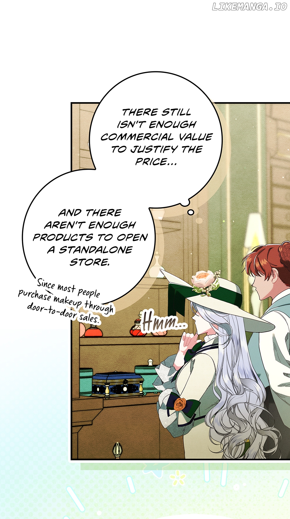 In the Midst of an Intended Marriage With My Time-Limited Lover Chapter 24 - page 67