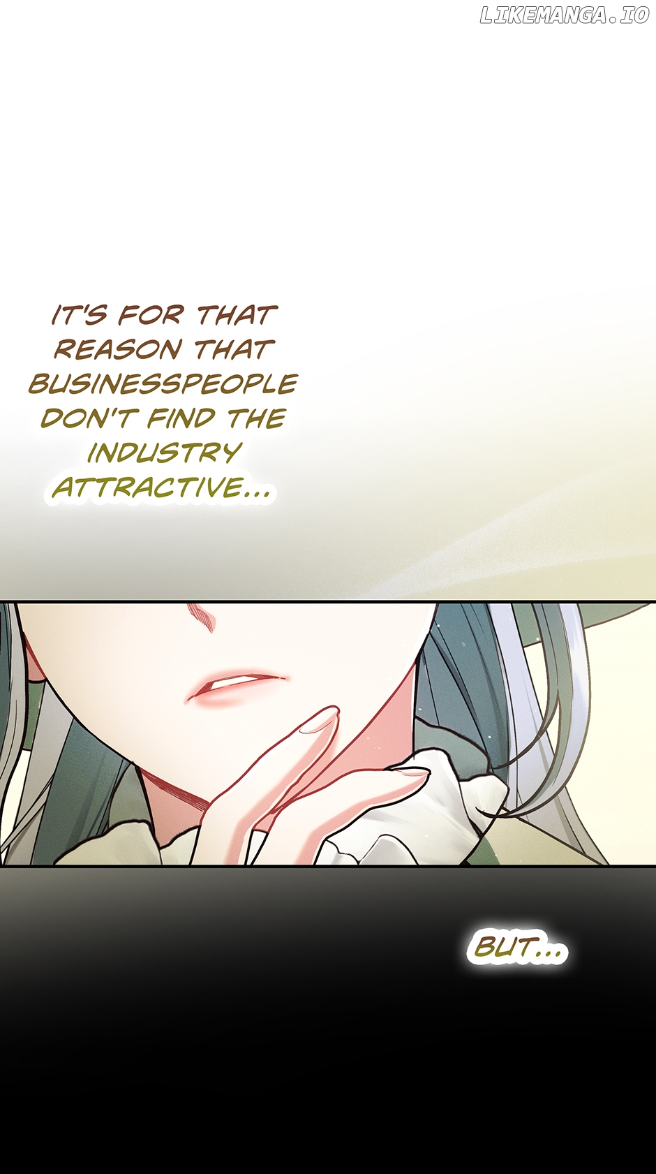 In the Midst of an Intended Marriage With My Time-Limited Lover Chapter 24 - page 69