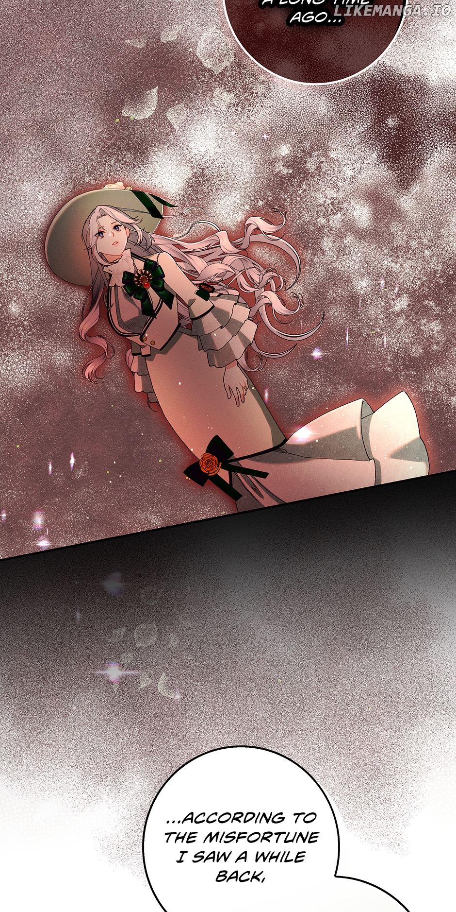 In the Midst of an Intended Marriage With My Time-Limited Lover Chapter 24 - page 71