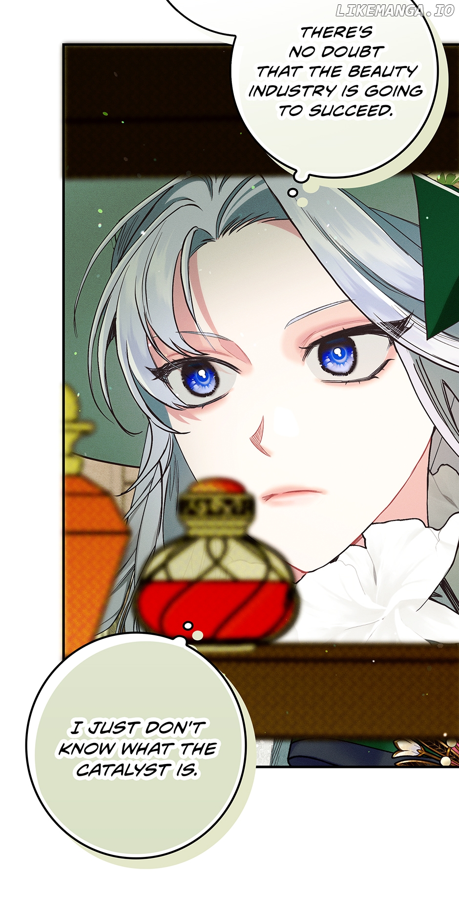 In the Midst of an Intended Marriage With My Time-Limited Lover Chapter 24 - page 72