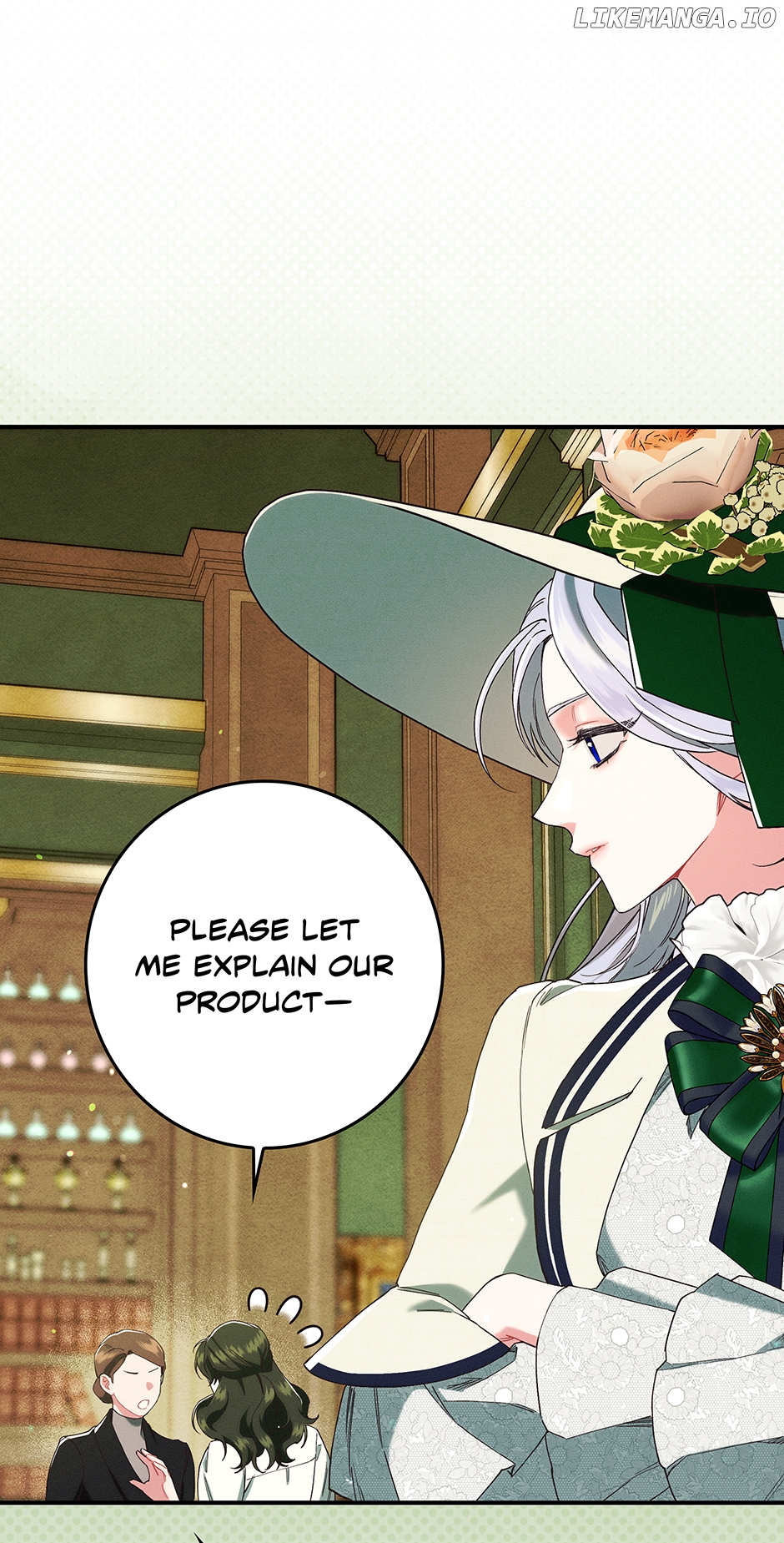 In the Midst of an Intended Marriage With My Time-Limited Lover Chapter 24 - page 76