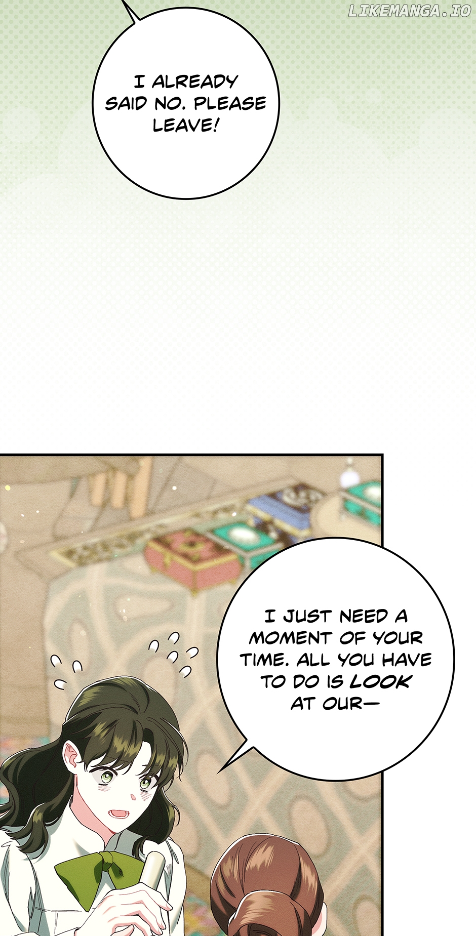 In the Midst of an Intended Marriage With My Time-Limited Lover Chapter 24 - page 77