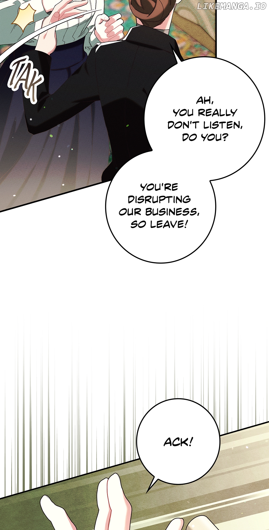 In the Midst of an Intended Marriage With My Time-Limited Lover Chapter 24 - page 78