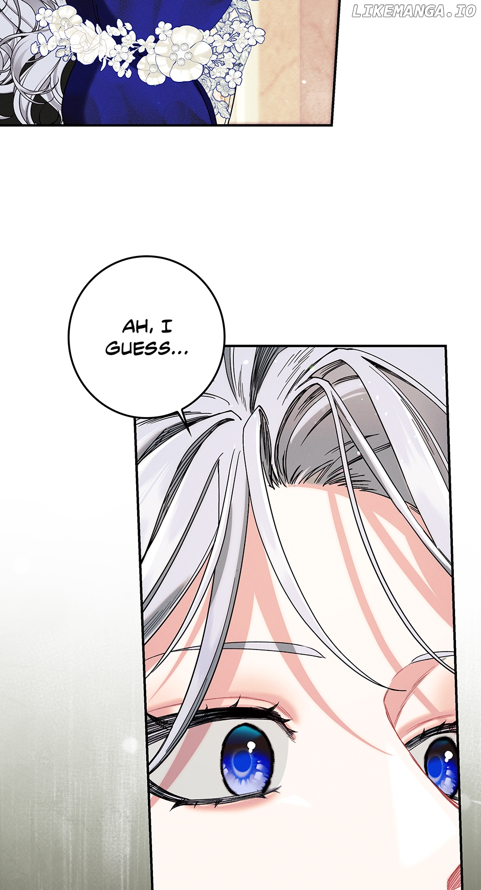 In the Midst of an Intended Marriage With My Time-Limited Lover Chapter 24 - page 8