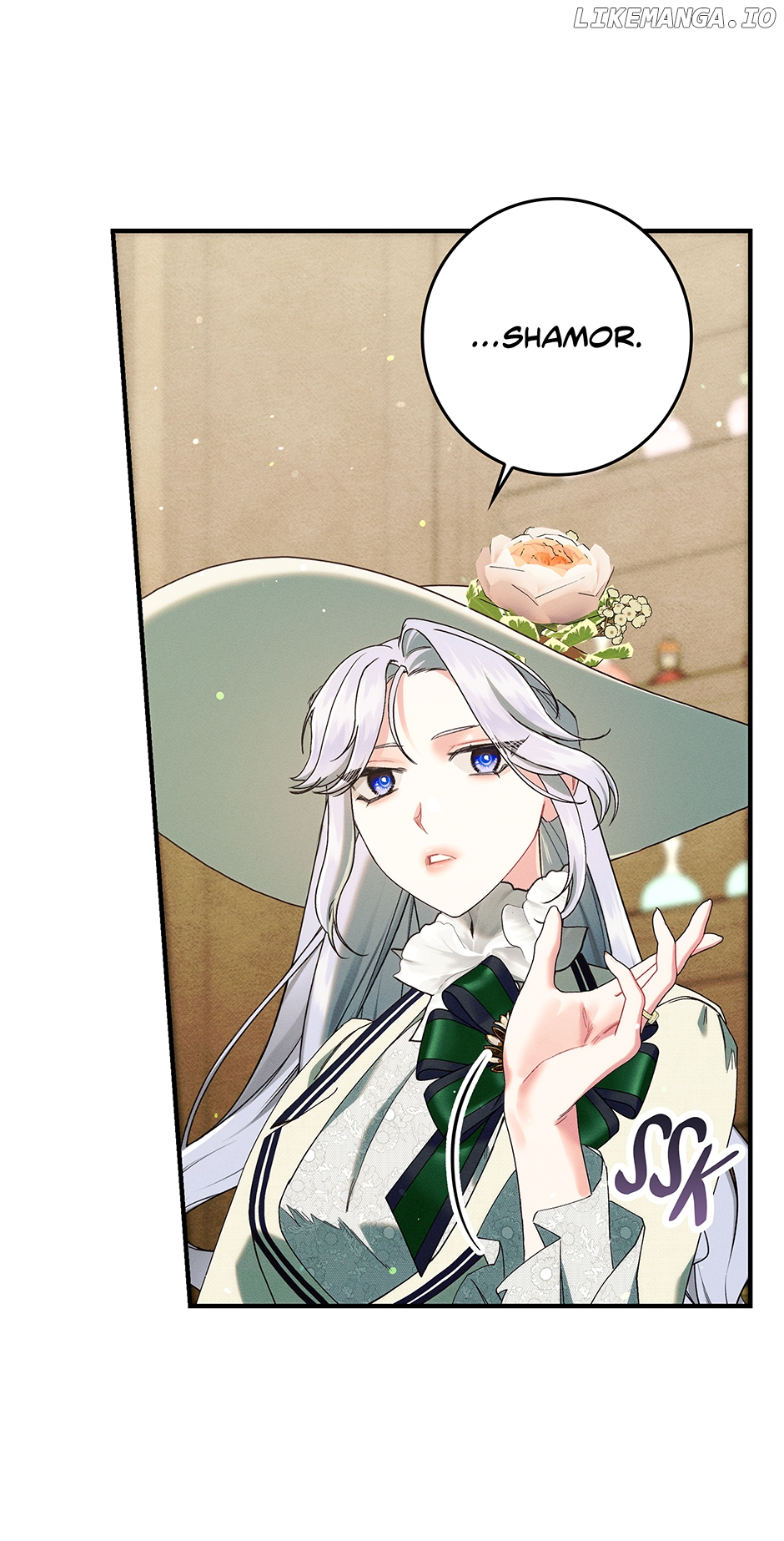 In the Midst of an Intended Marriage With My Time-Limited Lover Chapter 24 - page 81