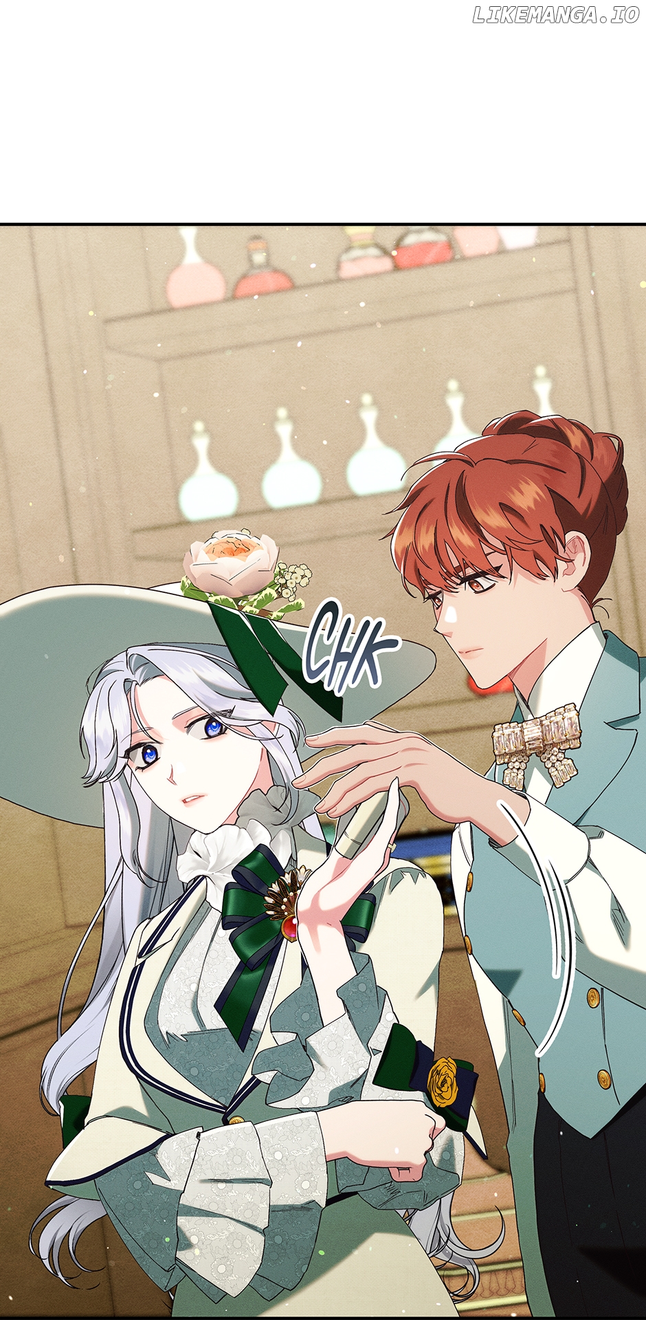 In the Midst of an Intended Marriage With My Time-Limited Lover Chapter 24 - page 82