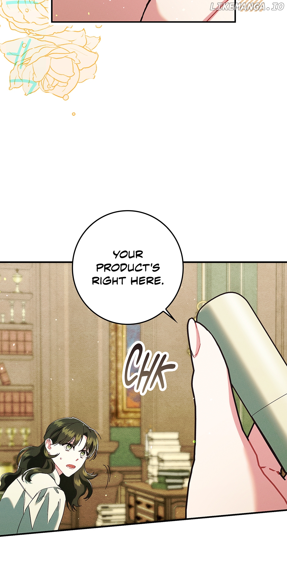 In the Midst of an Intended Marriage With My Time-Limited Lover Chapter 24 - page 84