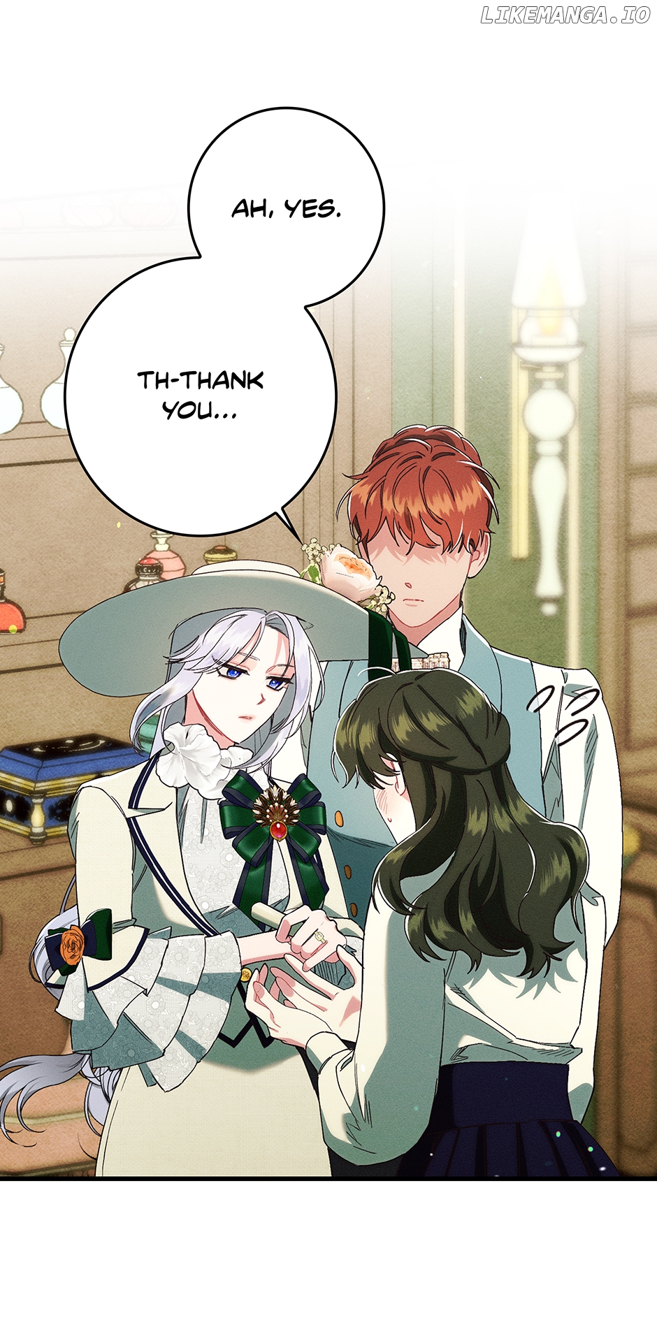 In the Midst of an Intended Marriage With My Time-Limited Lover Chapter 24 - page 85