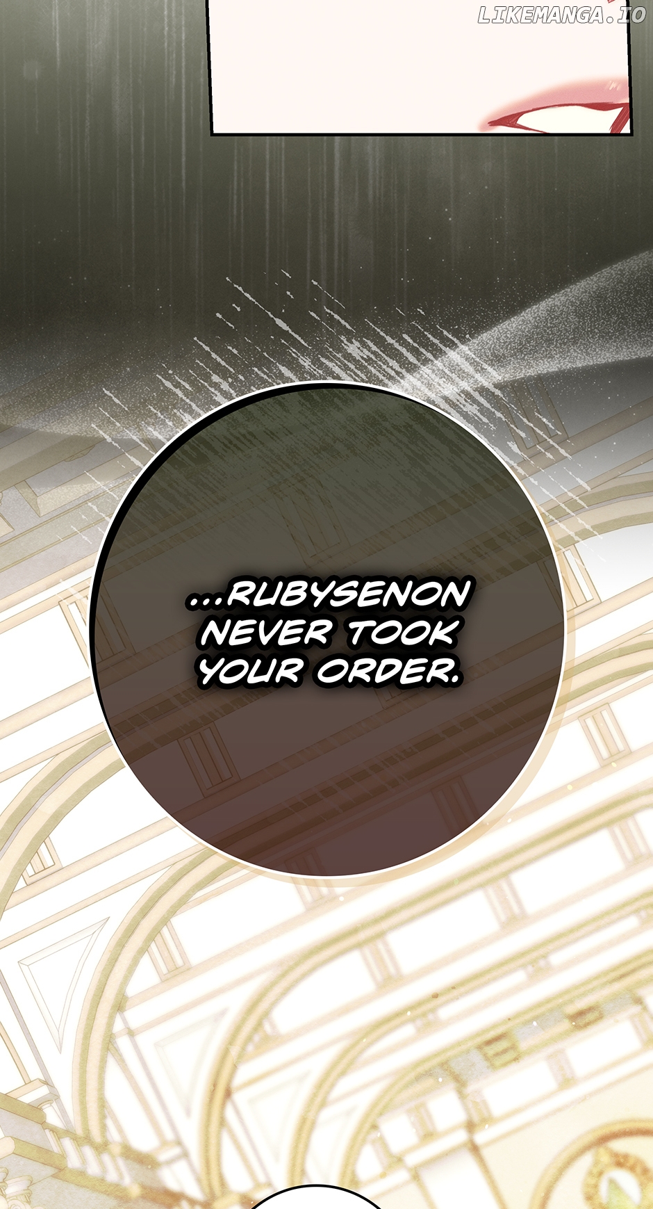 In the Midst of an Intended Marriage With My Time-Limited Lover Chapter 24 - page 9