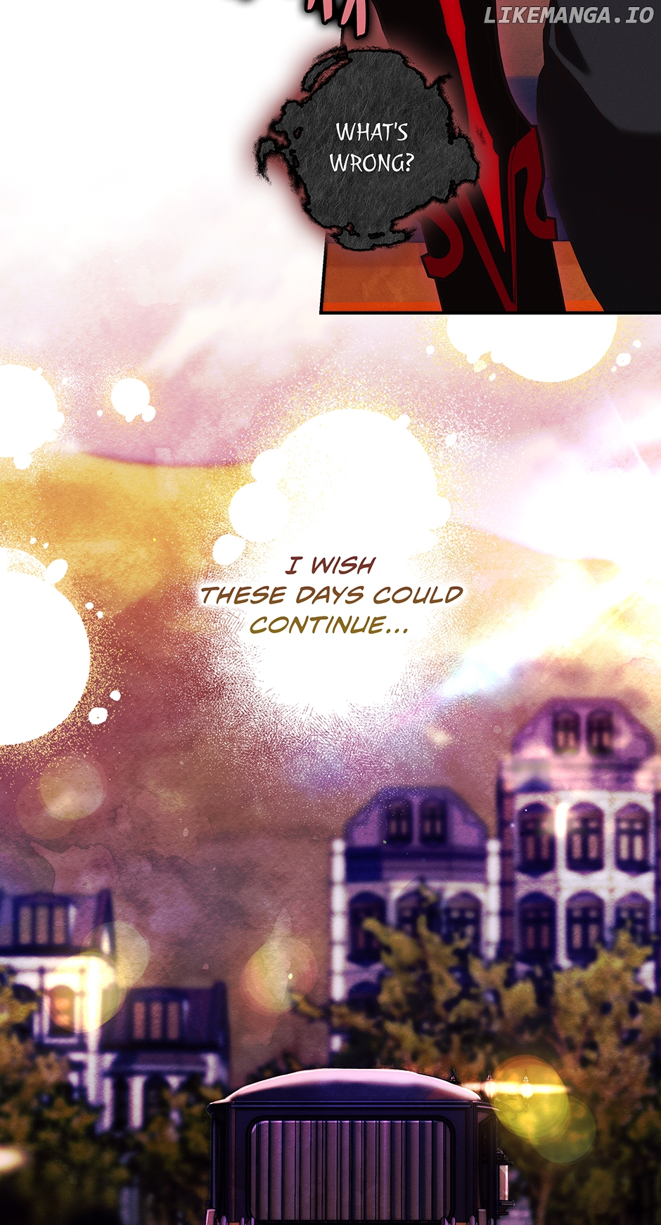 In the Midst of an Intended Marriage With My Time-Limited Lover Chapter 16 - page 10