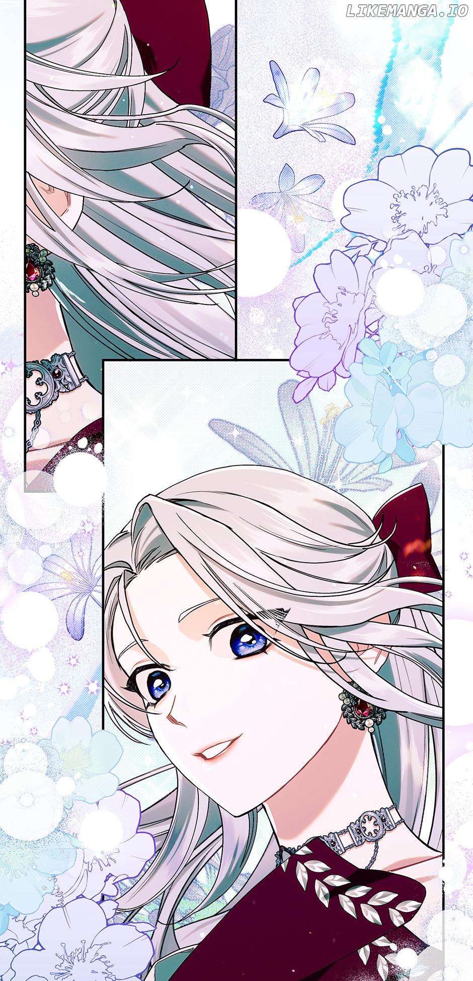 In the Midst of an Intended Marriage With My Time-Limited Lover Chapter 16 - page 18