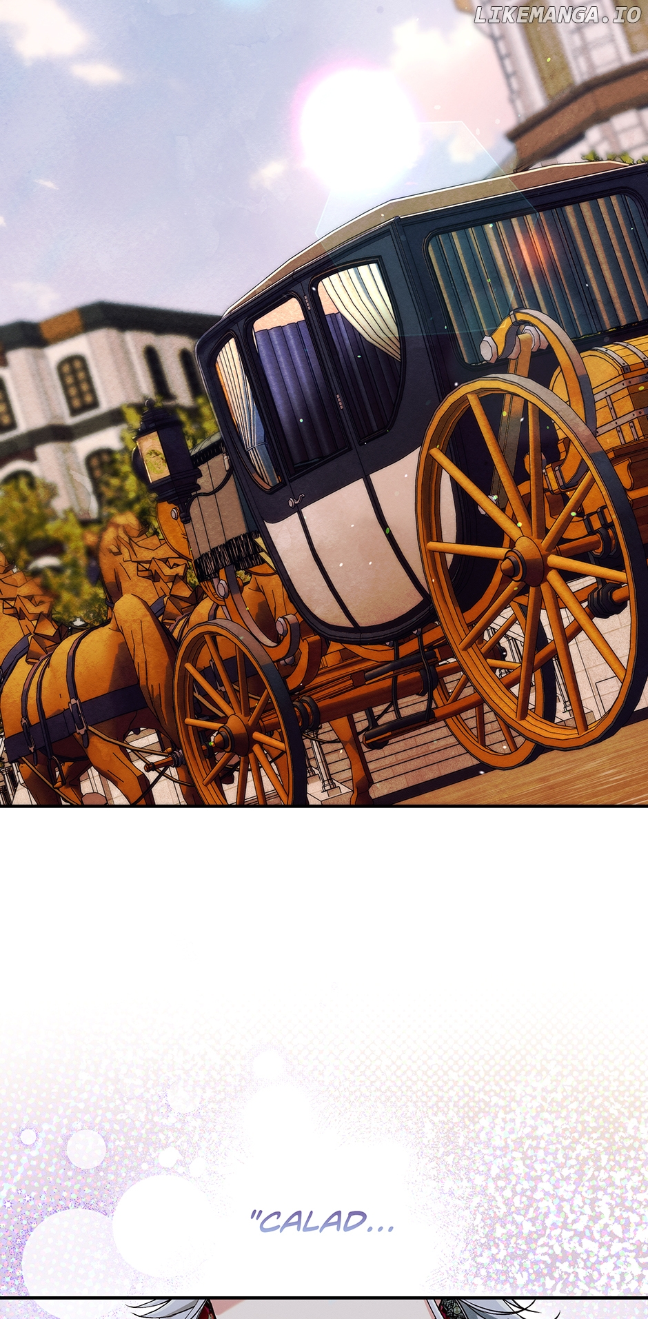 In the Midst of an Intended Marriage With My Time-Limited Lover Chapter 16 - page 2