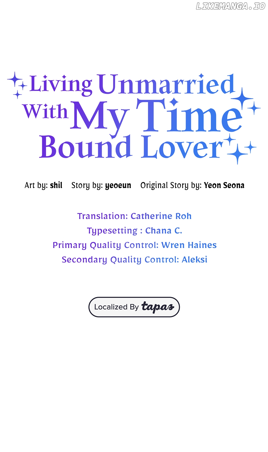 In the Midst of an Intended Marriage With My Time-Limited Lover Chapter 16 - page 25