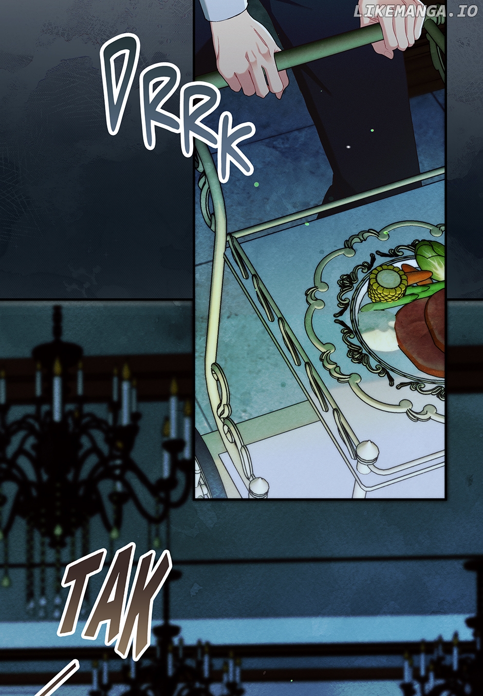 In the Midst of an Intended Marriage With My Time-Limited Lover Chapter 16 - page 27