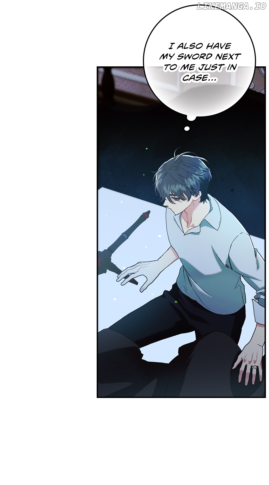 In the Midst of an Intended Marriage With My Time-Limited Lover Chapter 16 - page 32