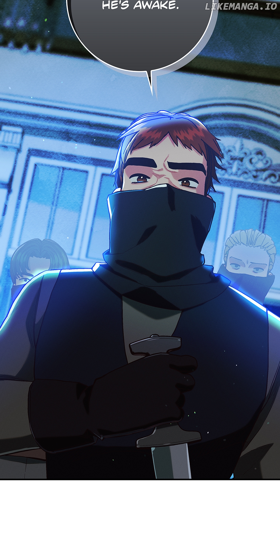 In the Midst of an Intended Marriage With My Time-Limited Lover Chapter 16 - page 38