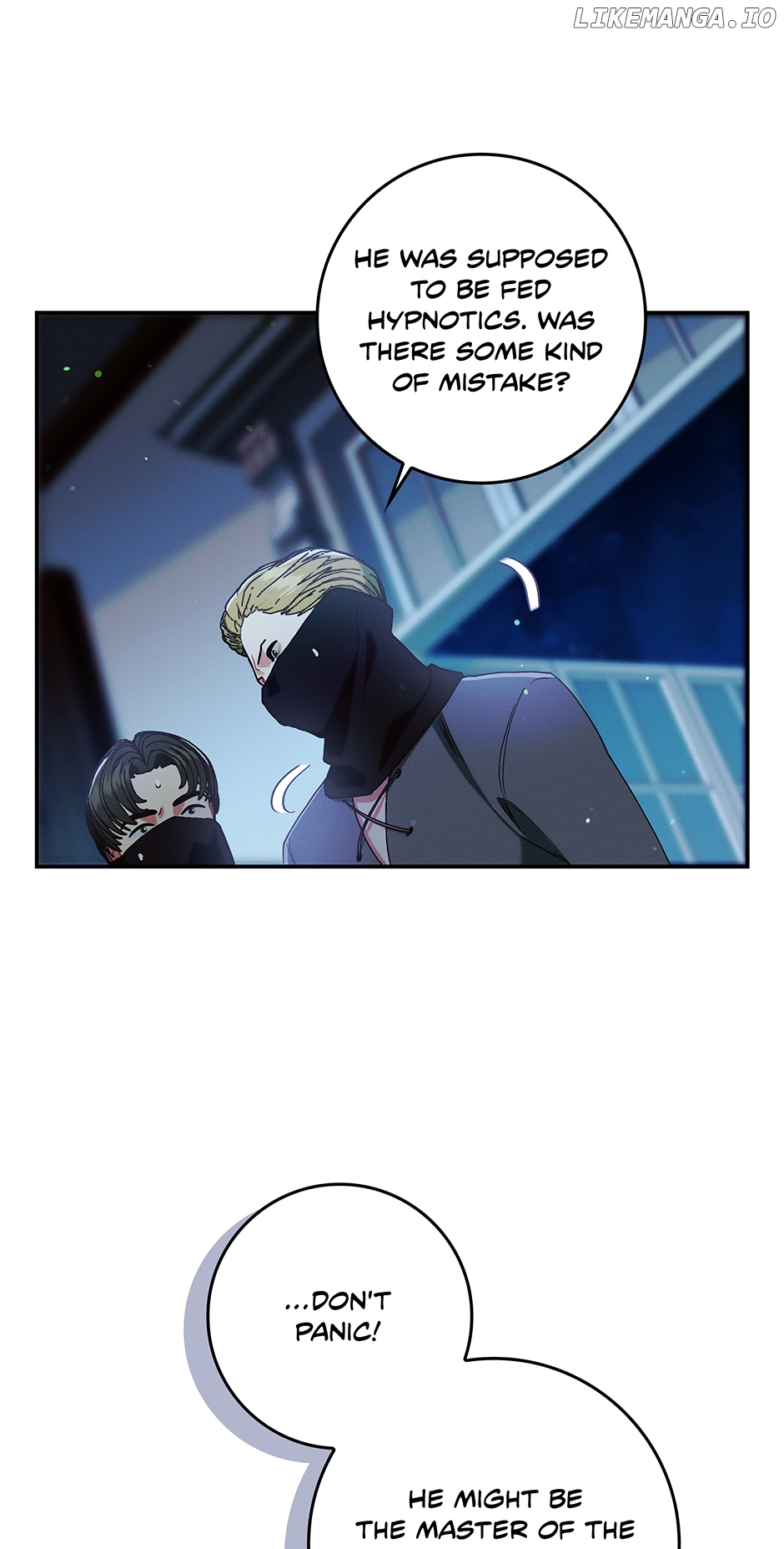 In the Midst of an Intended Marriage With My Time-Limited Lover Chapter 16 - page 39