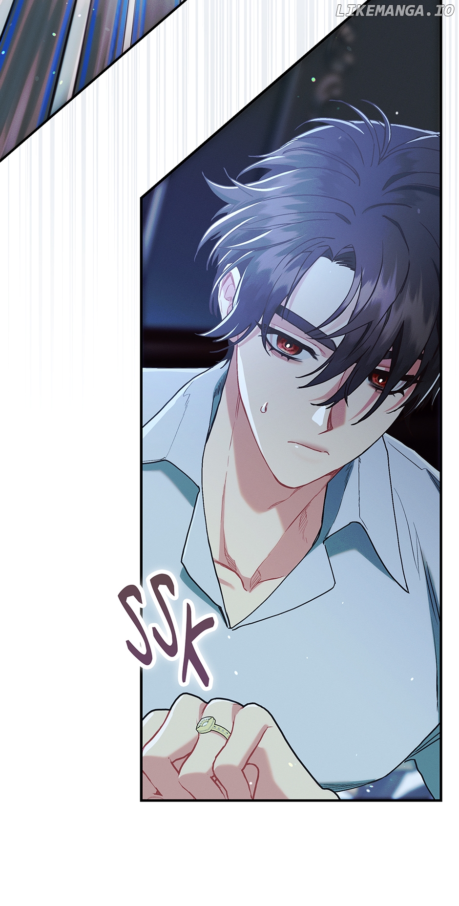 In the Midst of an Intended Marriage With My Time-Limited Lover Chapter 16 - page 42