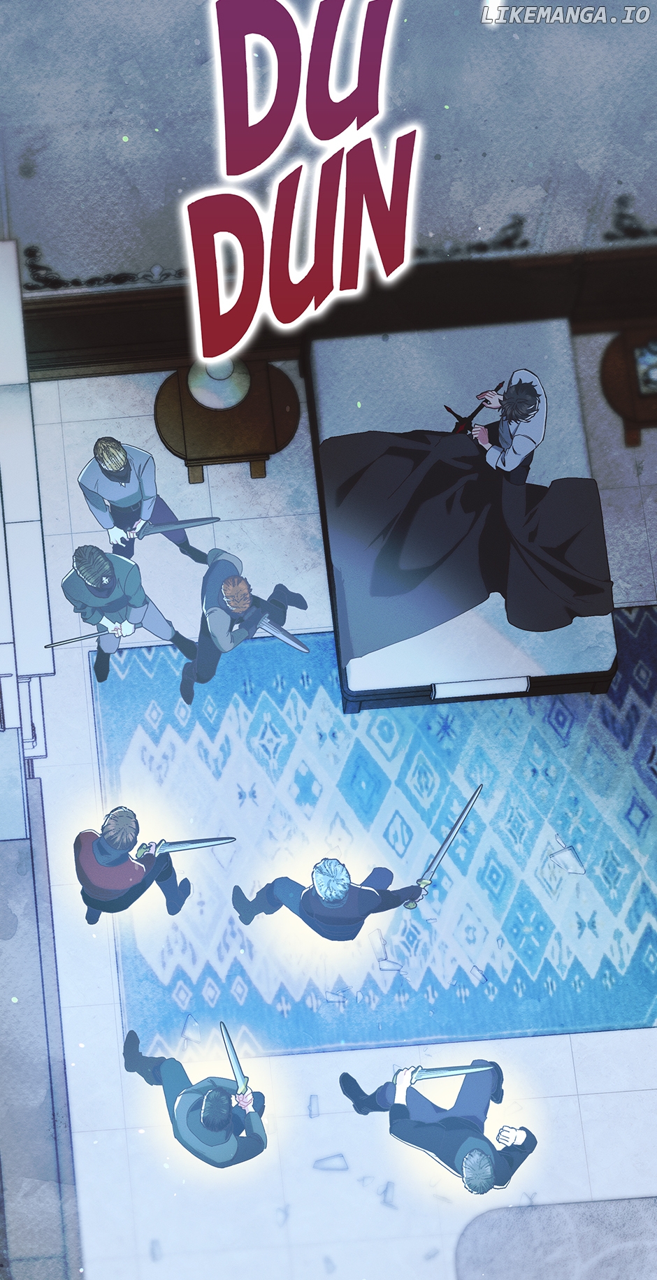 In the Midst of an Intended Marriage With My Time-Limited Lover Chapter 16 - page 46