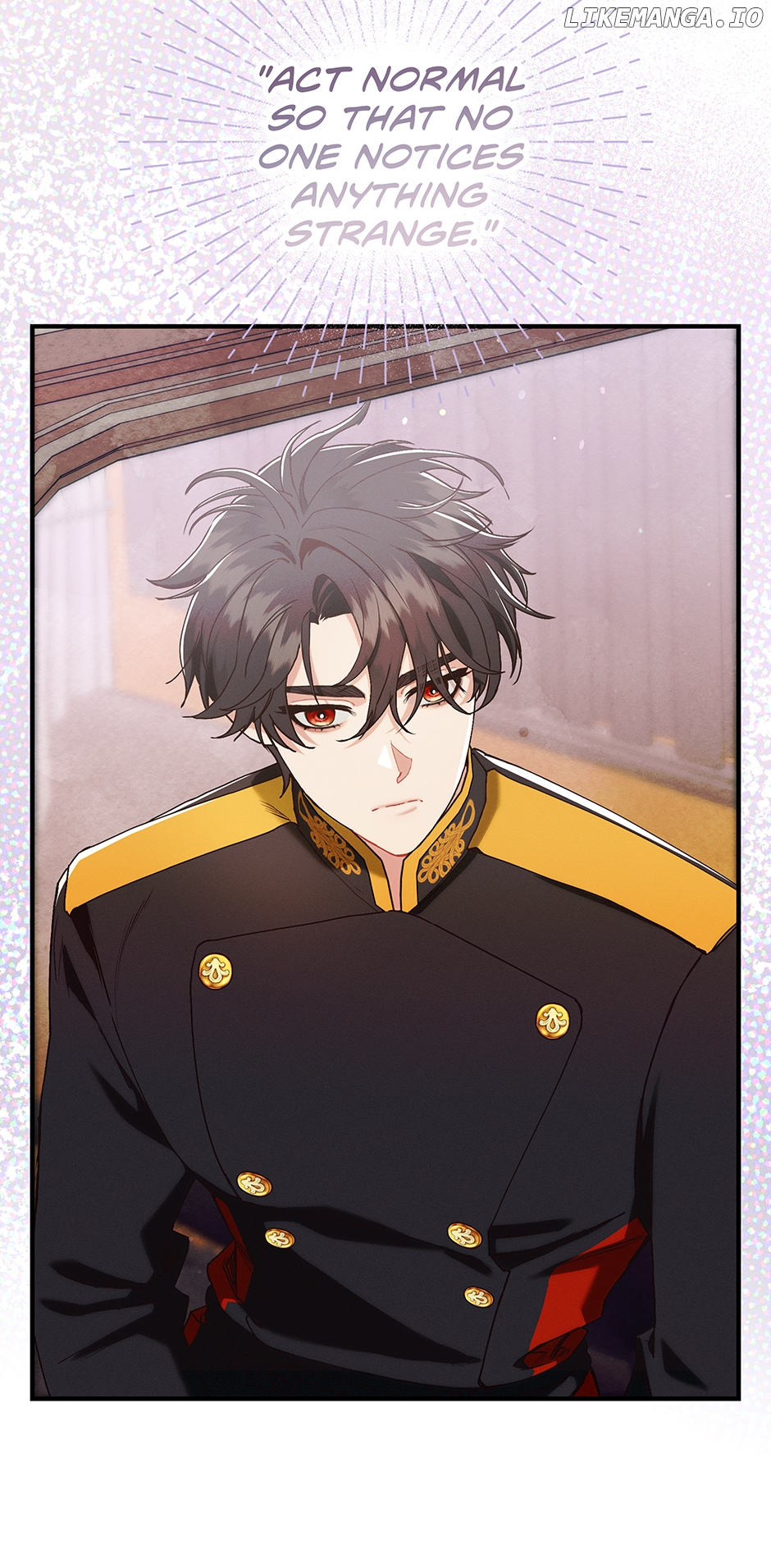 In the Midst of an Intended Marriage With My Time-Limited Lover Chapter 16 - page 5