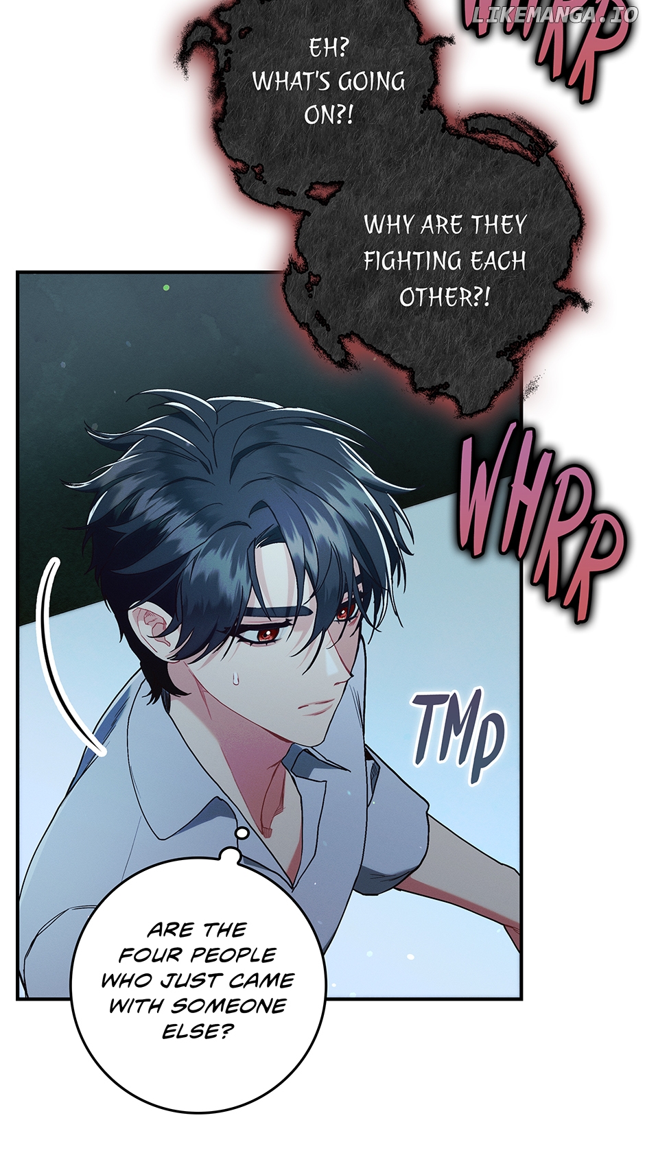 In the Midst of an Intended Marriage With My Time-Limited Lover Chapter 16 - page 53