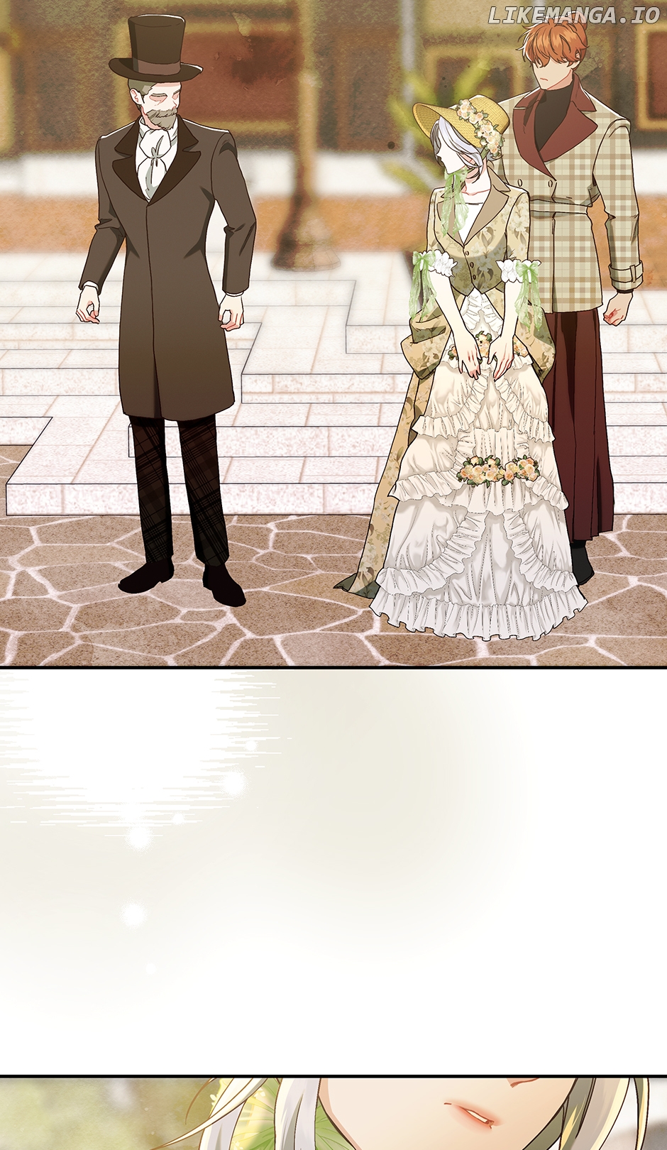 In the Midst of an Intended Marriage With My Time-Limited Lover Chapter 16 - page 63