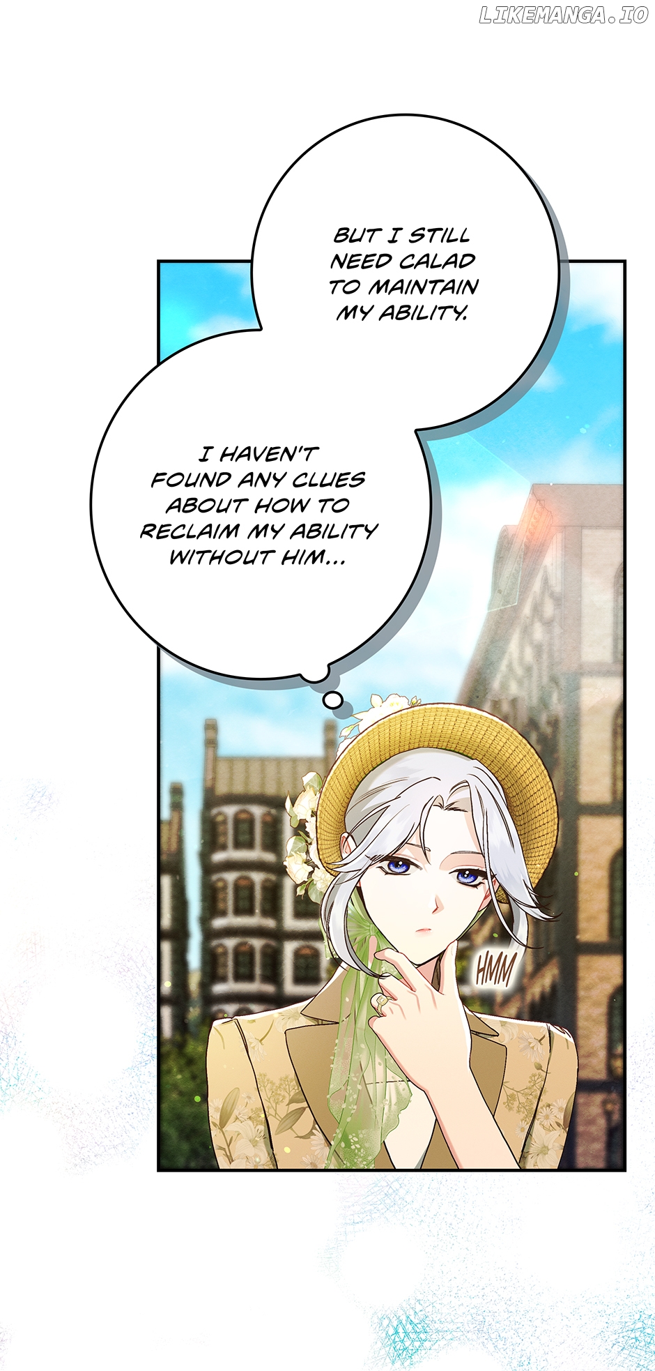 In the Midst of an Intended Marriage With My Time-Limited Lover Chapter 16 - page 67