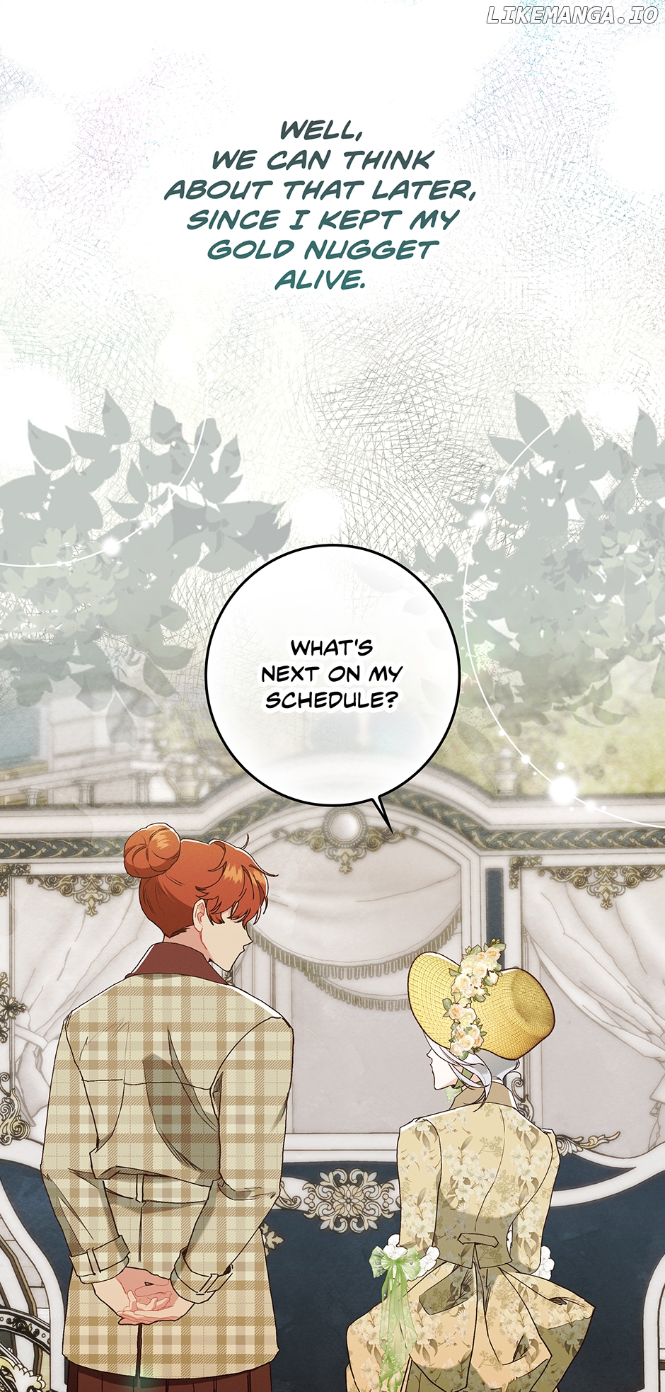 In the Midst of an Intended Marriage With My Time-Limited Lover Chapter 16 - page 68