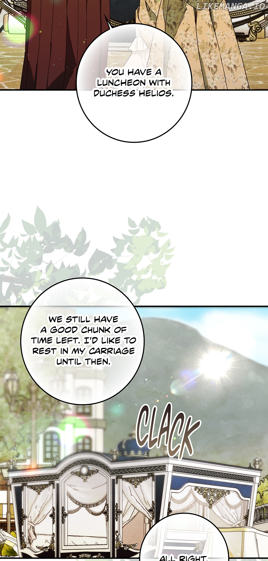 In the Midst of an Intended Marriage With My Time-Limited Lover Chapter 16 - page 69