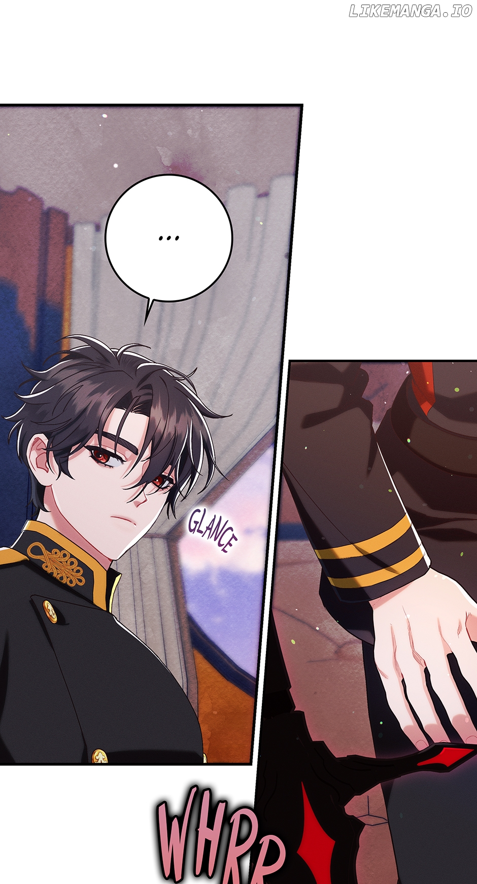 In the Midst of an Intended Marriage With My Time-Limited Lover Chapter 16 - page 9