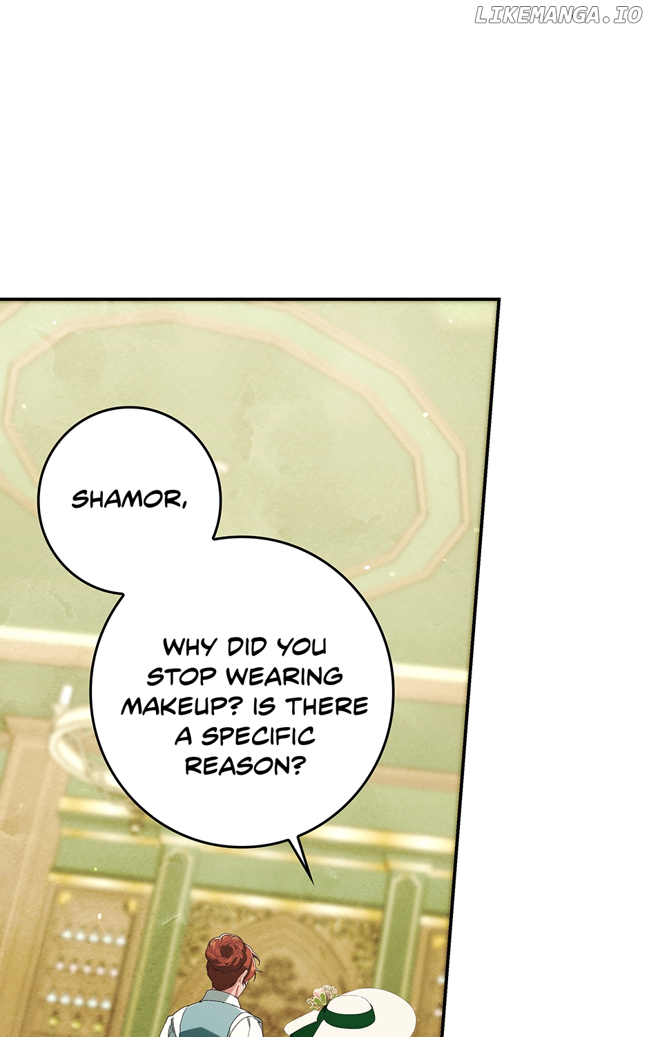 In the Midst of an Intended Marriage With My Time-Limited Lover Chapter 25 - page 1